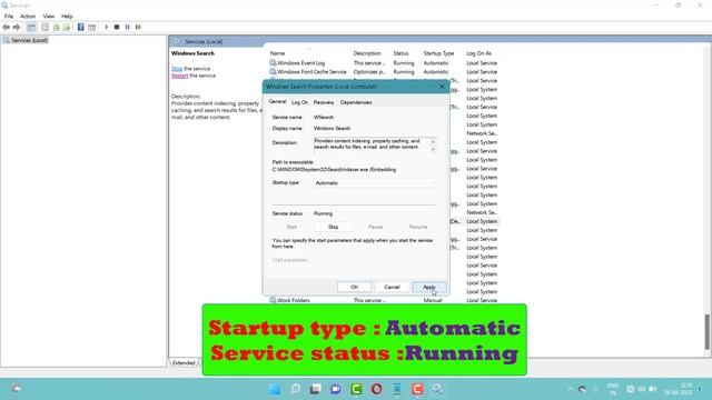HOW TO FIX CAN'T TYPE WINDOWS SEARCH BAR FIXED || HOW TO FIX WINDOWS SEARCH BAR NOT WORKING смотреть онлайн