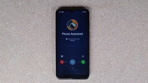 ALCATEL 1S Android 10 incoming call & Bootanimation