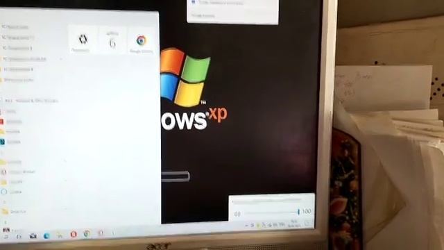 Windows XP Shutdown And Startup смотреть онлайн