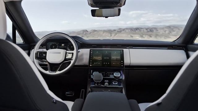 2023 Land Rover Range Rover Sport - Arrives With Hybrid Tech And New Looks