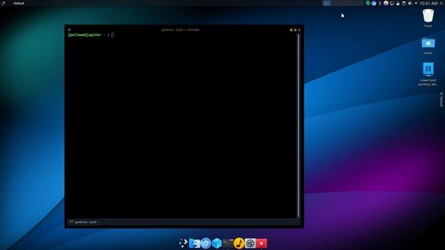 Mac-like on Linux смотреть онлайн