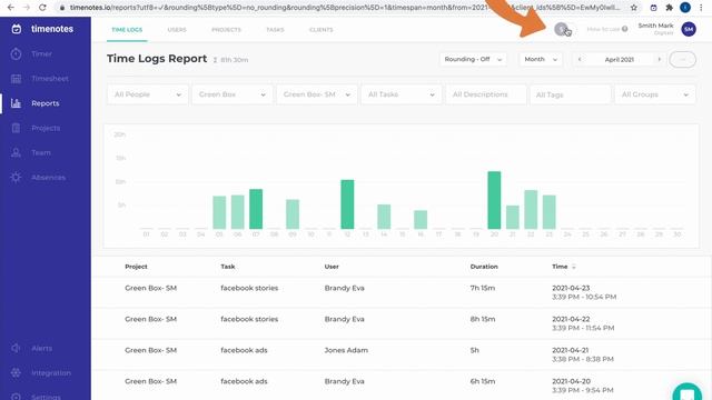 Timenotes Time Tracker - A Quick Overview смотреть онлайн