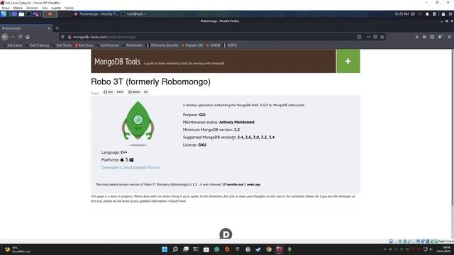 Emre Emektar - 11 Mongodb смотреть онлайн