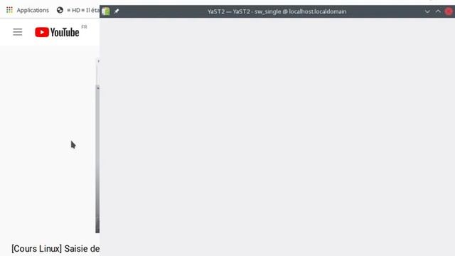 [Tutoriel] Que faire quand Chromium sous Linux (OpenSuse) ne peut pas lire les vidéos du web ? смотреть онлайн