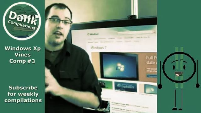 I reacting to windows xp vine compiation no.3 in greenpurechord смотреть онлайн