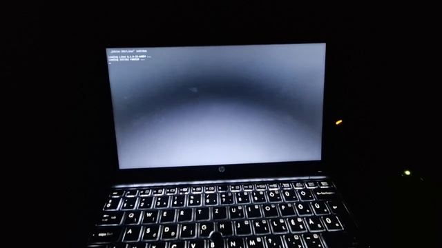 hp2170p early bootup messages on debian 12.2 смотреть онлайн