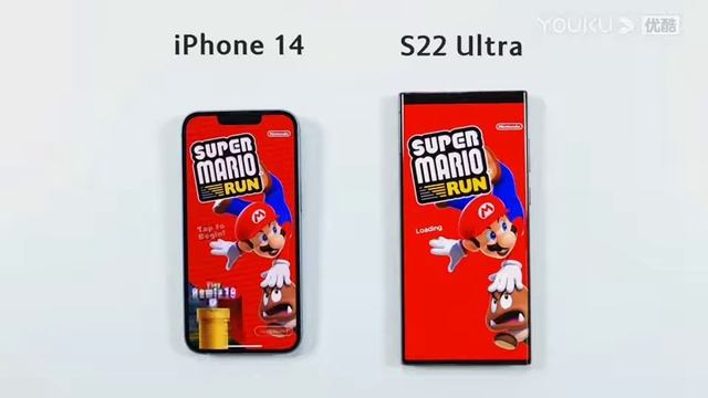 iPhone 14 VS S22 Ultra Speed Test Comparison #iphone14 #s22ultra #iphone14promax смотреть онлайн