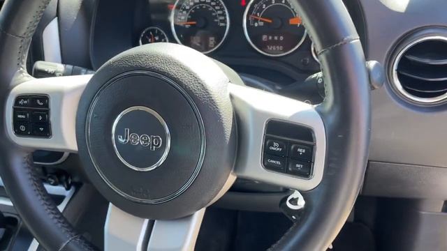 2013 Jeep Compass Limited 4x4 Automatic Wagon 73,000KM $16999 смотреть онлайн