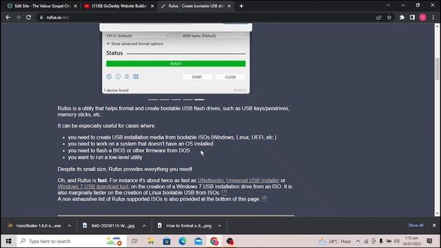 How to download Rufus for Free 2023 смотреть онлайн