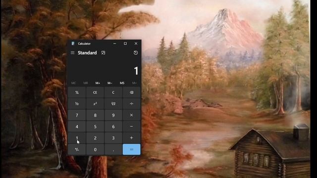 Windows calculator hidden game смотреть онлайн