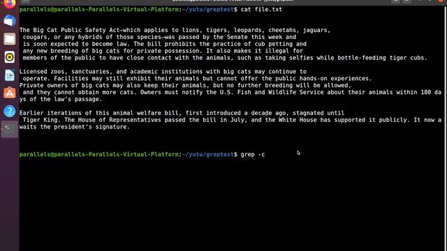 All you need to know about GREP command Linux смотреть онлайн