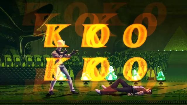KOFXIII on Linux (Steam Windows version) смотреть онлайн