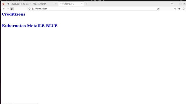 Kubernetes Load Balancer With MetalLB Ip Pools L2 Advertisement & Shared IPs for Services - Tutoria смотреть онлайн