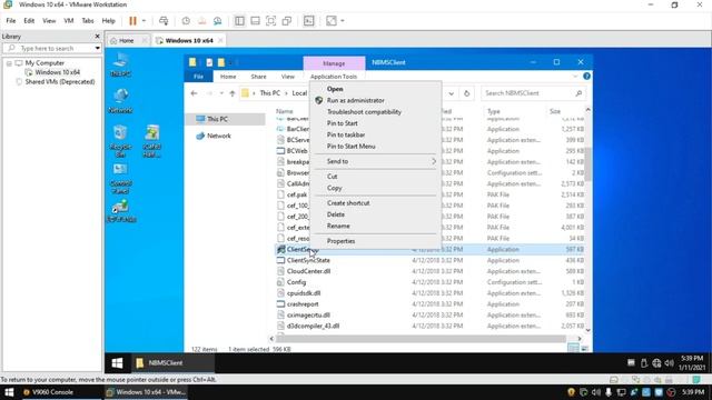 HOW TO SETUP HALF DISKLESS USING ICAFE8 9030 9050 9060 9150 9160 9170 ( PART 2 ) | EASYTECH SOLUTIO смотреть онлайн