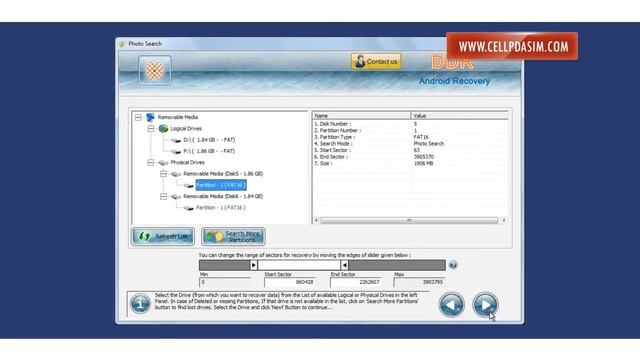 Photo recovery software Tool смотреть онлайн