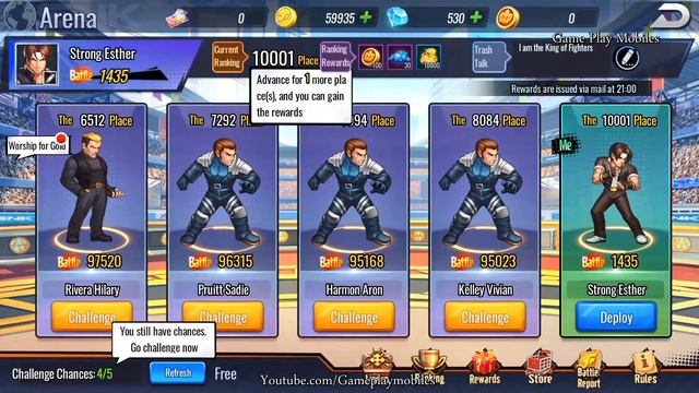 SNK All Star - Gameplay Walkthrough - Chapter 3 смотреть онлайн