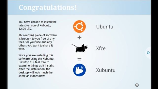 Xubuntu 12.04 Installation Steps on VMWare Fusion 4 with Issue-Free Disk Set-Up Quick & Mute смотреть онлайн