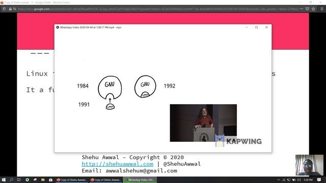3 Operating System, GNU Linux Explained смотреть онлайн