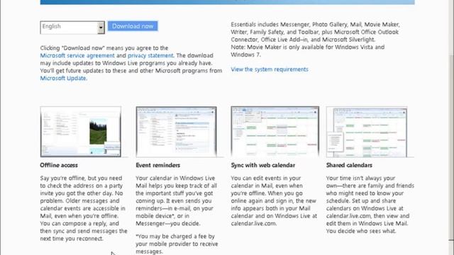 Adding eMail Client On Windows 7 смотреть онлайн