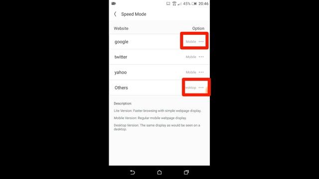 How to open desktop site on UC Browser || AryanSujal || смотреть онлайн
