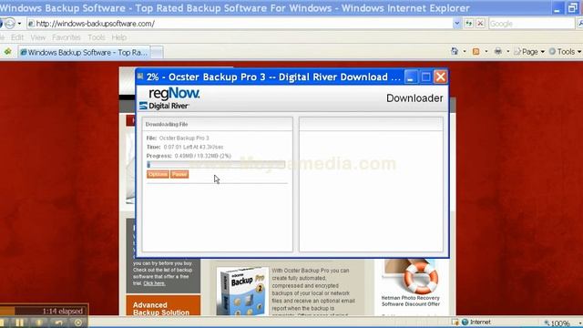 How To Install Ocster Backup Pro 3 Free - Windows-BackupSoftware.com смотреть онлайн