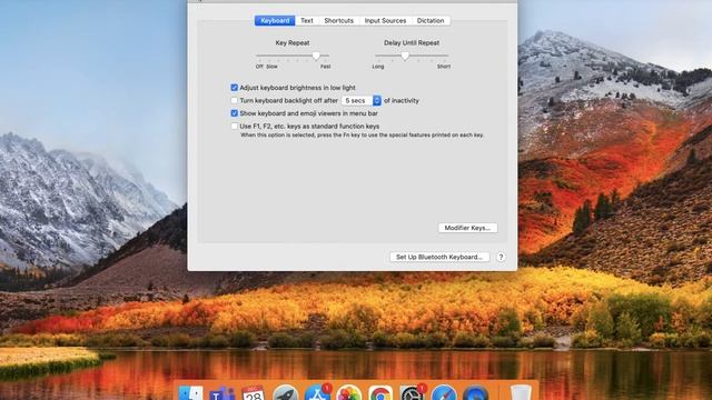 How to show the virtual Keyboard on Mac смотреть онлайн