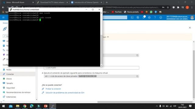 Instalación de NGINX en Linux Centos 8.2 смотреть онлайн