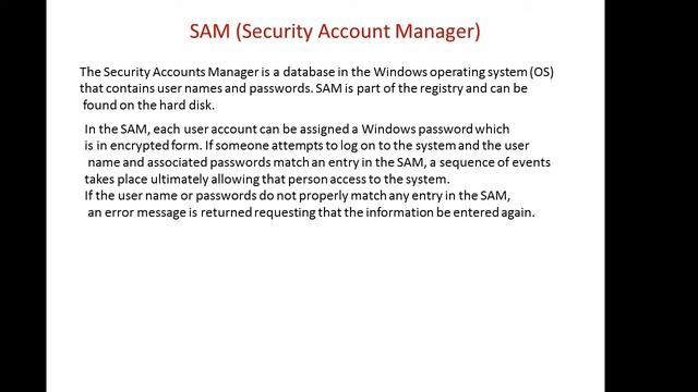 Architecture Of Windows Security [Hack and Tech] смотреть онлайн