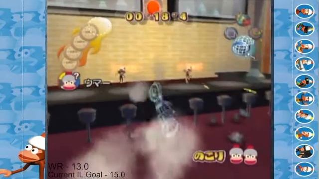 Ape Escape 2 - Casino City IL (22.6) смотреть онлайн