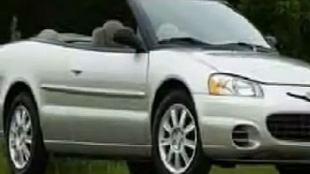 2003 CHRYSLER SEBRING