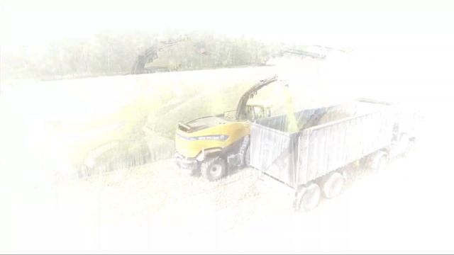 GPS Ernte Extrem 3 Häcksler Claas Jaguar 980
New Holland FR 650 & 700
15 Abfahrer im Einsatz 🌾🌱 смотреть онлайн
