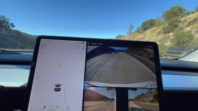 Tesla Model 3 Rental Review