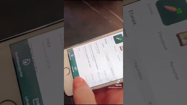 YAZIO APP HASZNÁLATA KALÓRIA SZÁMLÁLÁSHOZ