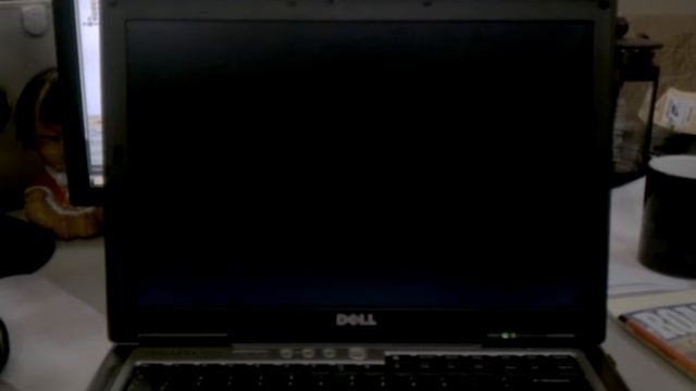 X25M Boot on D630 Ubuntu 10.04 LTS смотреть онлайн