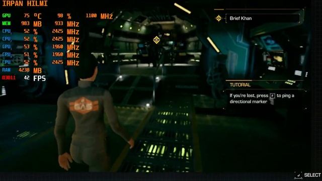 The Expanse: A Telltale Series - Ryzen 3 2200U Vega 3 & 8GB RAM смотреть онлайн