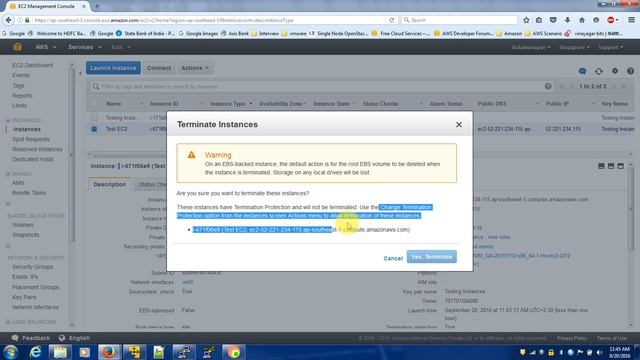 Termination Protection смотреть онлайн
