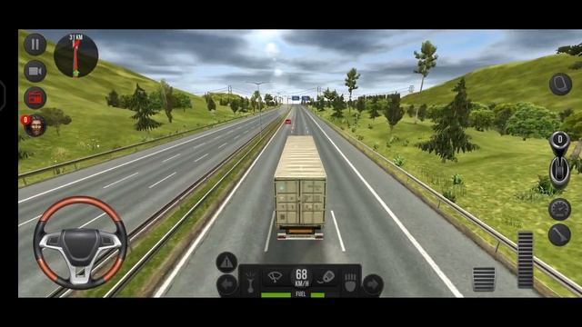 Truck Simulator Europe #1-Android,ios Gameplay(MJ Gaming) смотреть онлайн