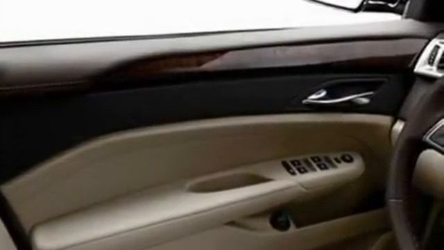 2011 Cadillac SRX MI смотреть онлайн