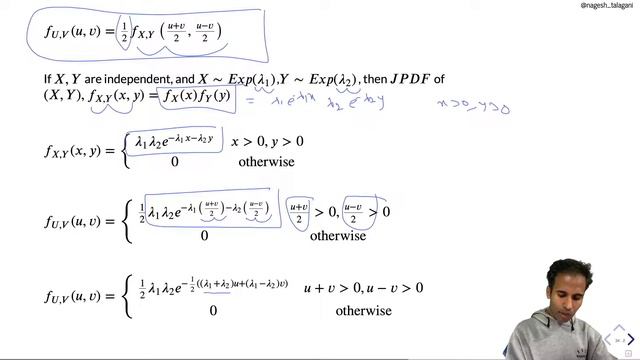 Probability and Statistics | Lecture - 22: Multinomial Distribution and Beta Distribution смотреть онлайн