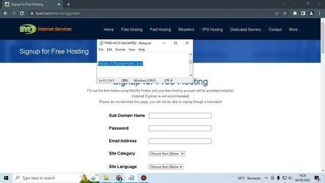5 Web Hosting Unlimited Free Liffetime смотреть онлайн