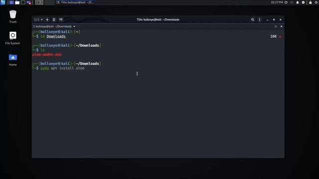 install kali linux 2020-3 things i do after installing linux смотреть онлайн