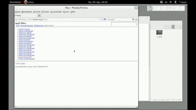 Dokumente anonymisieren - Linux смотреть онлайн
