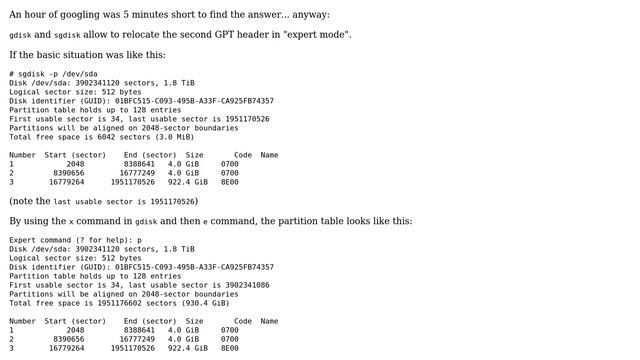 DevOps & SysAdmins: Resize base XenServer 6.0 partition (2 Solutions!!) смотреть онлайн