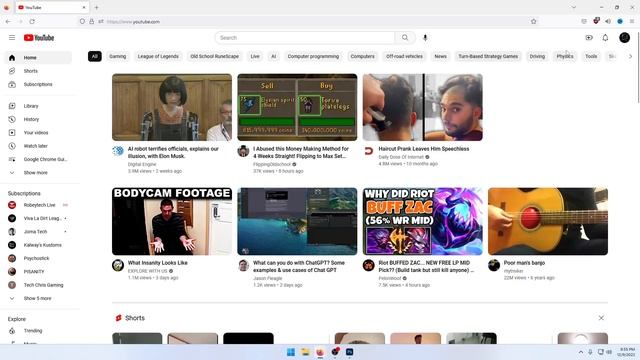 How to Change default Youtube Language Windows 11 смотреть онлайн