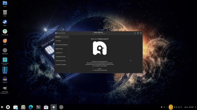 nobara updated to 37 смотреть онлайн