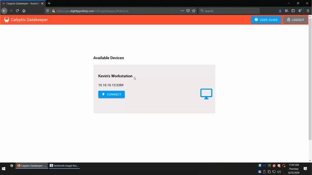 Gatekeeper: Windows End-User Video смотреть онлайн
