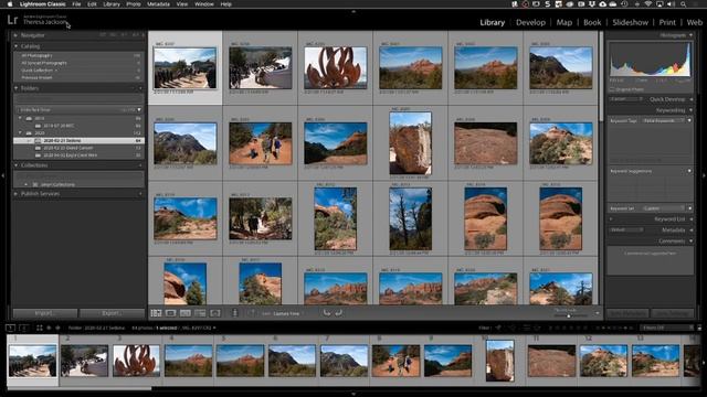 LIVE - Which Lightroom? with Theresa Jackson смотреть онлайн