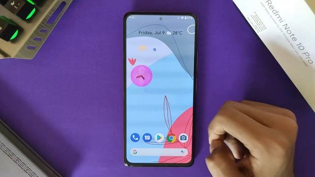 Install Android 12 Rom On Redmi Note 10 Pro / Max 🔥🔥🔥 смотреть онлайн