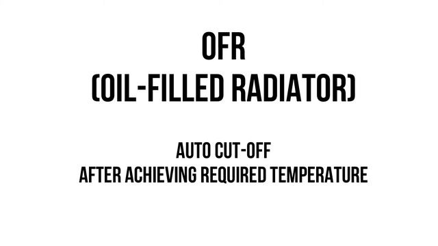 Best Room Heaters To Buy This Winter 2021 | OFR Room Heaters Vs Electric Heaters🔥 #prashantexplains