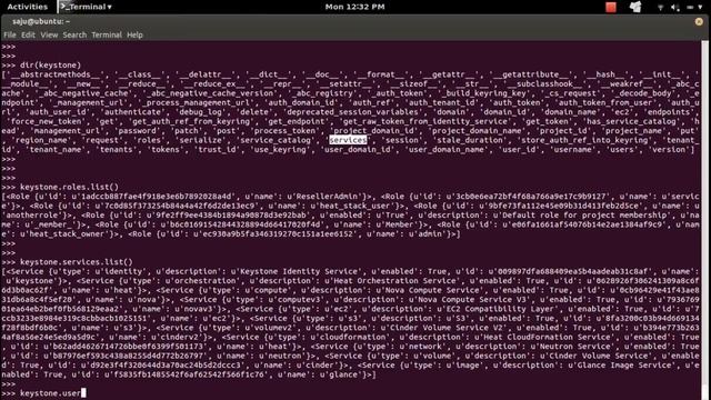 #kali#linux#darkweb How to connect to OpenStack Keystone API v2 0 using keystoneclient || debian смотреть онлайн